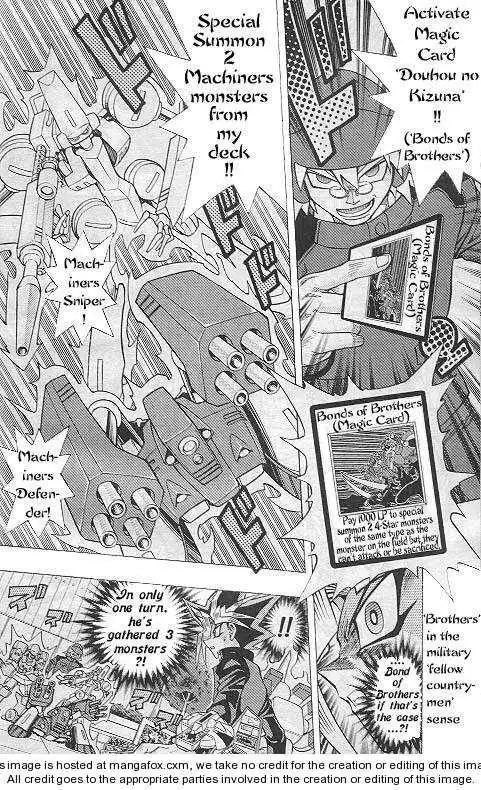 Yu-gi-oh! R Chapter 6 8